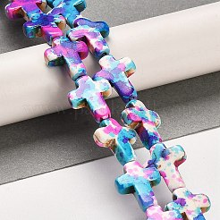 Synthetic Turquoise Beads Strands&nbsp;G-C101-E01-01