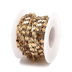 PVD Vacuum Plating 304 Stainless Steel Link Chain&nbsp;CHS-H026-05A-G