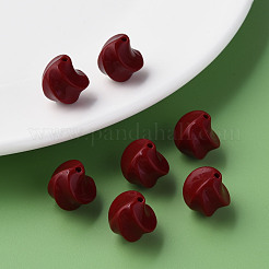 Opaque Acrylic Beads&nbsp;MACR-S373-139-A01
