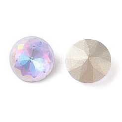 Glass Rhinestone Cabochons&nbsp;RGLA-L029-10B-VLLA