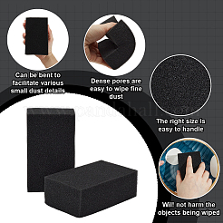 12Pcs Double-Sided Cleaning Sponge&nbsp;DIY-GO0003-31