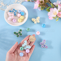 DIY Beads Kits&nbsp;DIY-PA0002-12