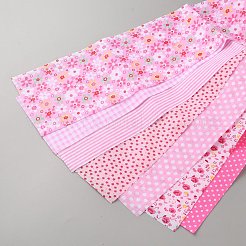 Flower Pattern Cotton Strips Fabric for Quilting and Sewing&nbsp;FIND-SZC0009-13D