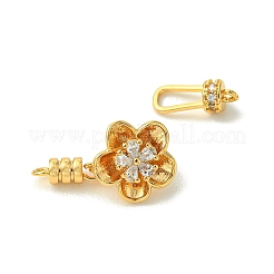SHEGRACE Bras & Cubic Zirconia Snap Clasps&nbsp;XGRQ5F846-813G