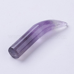 Natural Amethyst Beads&nbsp;G-E406-16