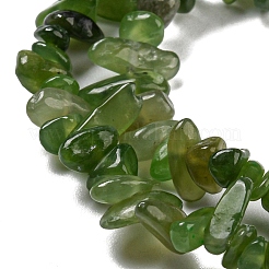 Natural Canadian Jade Beads Strands&nbsp;G-G0003-B38