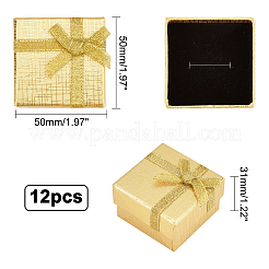 Cardboard Box Ring Boxes&nbsp;CBOX-PH0002-15