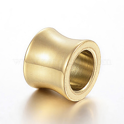 304 Stainless Steel Beads&nbsp;STAS-E425-026A-G