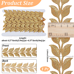 Polyester Embroidery Thread Ribbons&nbsp;OCOR-CY0004-26A-02