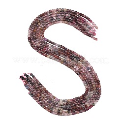 Natural Multicolor Spinel Beads Strands&nbsp;G-D103-C05