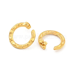 Ring 304 Stainless Steel Ear Studs&nbsp;EJEW-L290-004G