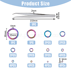 12 Styles Porcelain Fishing Rod Repair Part&nbsp;FIND-FH0008-32