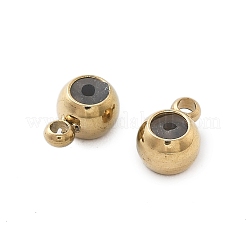 304 Stainless Steel Tube Bails&nbsp;RJEW-M111-24G-01