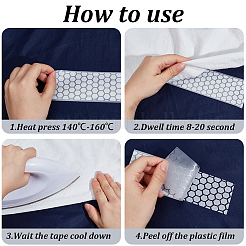10M Plastic Heat Transfer Reflective Tape&nbsp;FIND-GF0008-74B