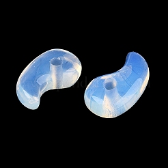 オパールペンダント  勾玉  21.5~22.5x12.5~14x6.5~8.5mm  穴：3~3.5mm&nbsp;X-G-S294-07B-21