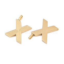 304 Stainless Steel Charms&nbsp;STAS-L022-589X