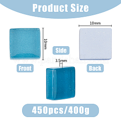 400G Glass Mosaic Tiles&nbsp;DIY-DC0001-97A