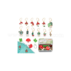 DIY Knitting Tool Sets&nbsp;HJEW-NB00089