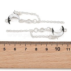 Alloy Crystal Rhinestone Big Pendants&nbsp;AL-CBA8C77-02P
