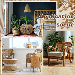 PE Wicker&nbsp;AJEW-WH0410-272A-01