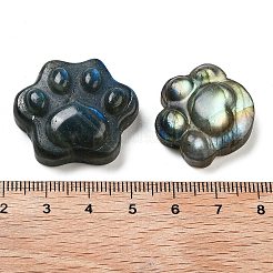 Natural Labradorite Cabochons&nbsp;G-C152-14