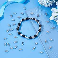 200Pcs Stainless Steel Hollow Tube Beads&nbsp;STAS-UN0055-69
