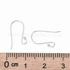 925 Sterling Silver Earring Hooks&nbsp;STER-G011-20