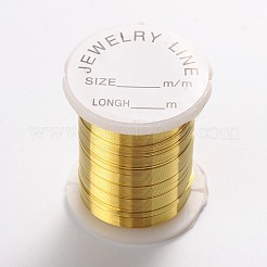 Round Copper Jewelry Wire&nbsp;LS-CWMC-G