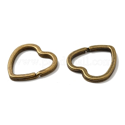 Iron Split Key Rings&nbsp;PALLOY-Q263-AB