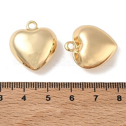 Brass Pendants&nbsp;KK-CBAD851-03G-03