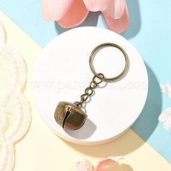 Iron Bell Pendant Keychains&nbsp;KEYC-JKC01000-03