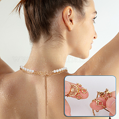 DIY Jewelry Making Finding Kit&nbsp;DIY-PH0021-20
