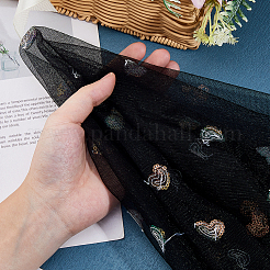 Polyester Gauze Fabric&nbsp;AJEW-WH0314-636D
