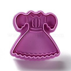 Goddess Themed PET Plastic Cookie Cutters&nbsp;DIY-K056-06
