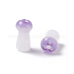 Opaque Glass Beads&nbsp;GLAA-G089-01D