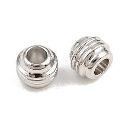 Brass Beads&nbsp;KK-CBA78C7-11P
