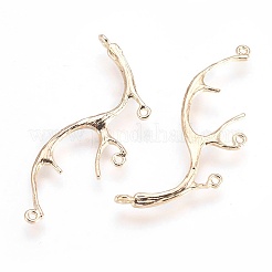 Brass Chndelier Components Links&nbsp;LS-KK-F755-30G-NF