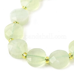 Natural New Jade Beads Strands&nbsp;G-B094-A34-01
