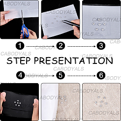 Heat Transfer Acrylic Papers&nbsp;DIY-WH20063-028
