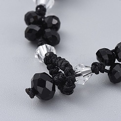 Handmade Glass Beads Bracelets&nbsp;BJEW-JB04673-01