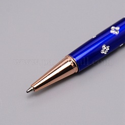 Aluminum Ballpoint Pen&nbsp;AJEW-WH0245-35D