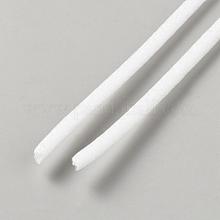 Epeフォームシールストリップコーキングツール  ホワイト  4mm&nbsp;OCOR-WH0097-47