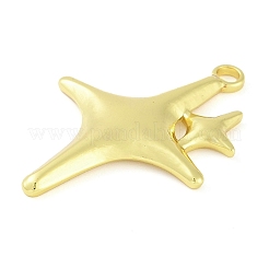 304 Stainless Steel Pendants&nbsp;STAS-P366-52B-G