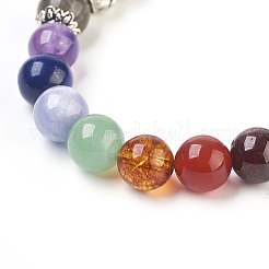 Chakra Jewelry&nbsp;BJEW-JB03829-04