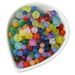 Transparent Acrylic Beads&nbsp;FACR-YW0001-05B
