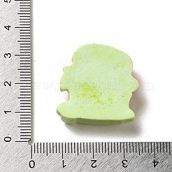Cartoon Food Hous Opaque Resin Decoden Cabochons&nbsp;CRES-H001-01E