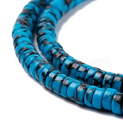 Synthetic Turquoise Beads Strands&nbsp;TURQ-Z002-01E