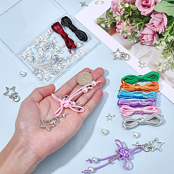 DIY Jewelry Making Kits&nbsp;DIY-SC0003-56