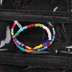 Non-Woven Fabrics Jewelry Hanging Display Bags&nbsp;AJEW-C012-01C