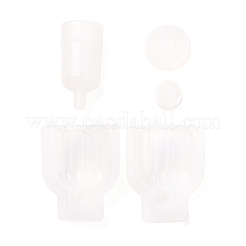 Refillable Bottle Silicone Molds&nbsp;DIY-M031-17